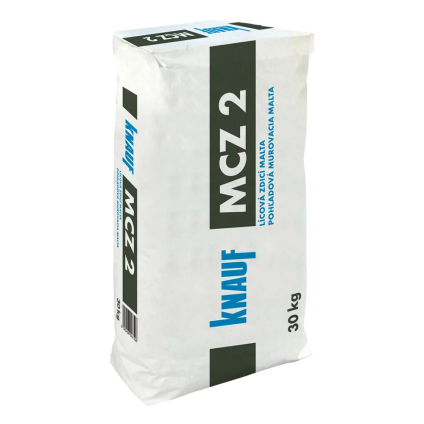 Malta zdicí lícová Knauf MCZ 2 30 kg