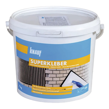 Lepidlo disperzní Superkleber (D1TE) 7 kg
