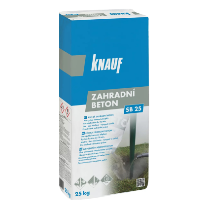Beton zahradní SB 25 25 kg