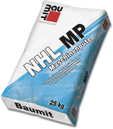 Omítka vápenná Baumit NHL MP 25 kg