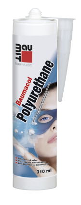 Tmel polyuretanový Baumit Baumacol Polyurethane 310 ml