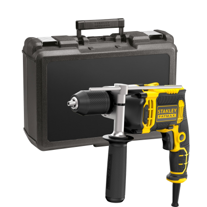 Vrtačka příklepová Stanley FatMax 750 W