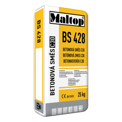 Směs betonová BS 428 25 kg