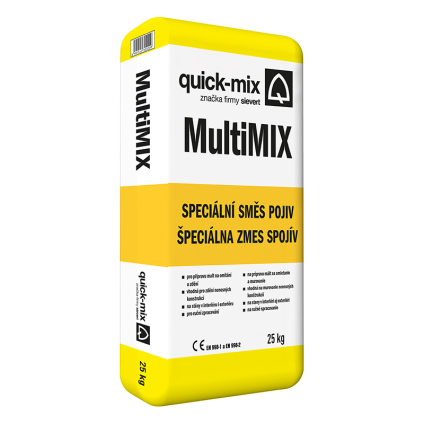 Směs pojiv speciální MultiMIX 25 kg