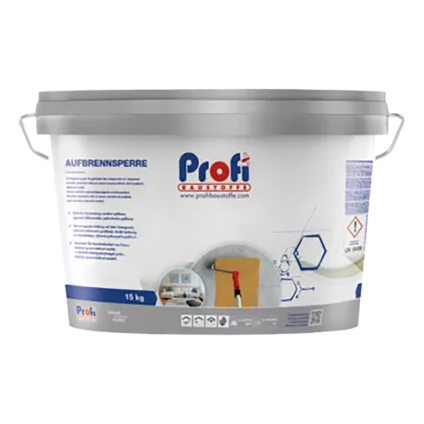Nátěr penetrační Profi Aufbrennsperre 15 kg