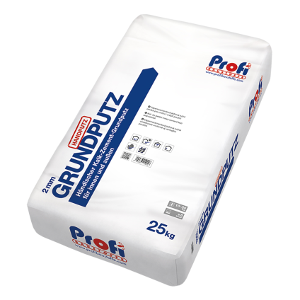 Omítka jádrová Profi Unimalta/Grundputz 2 mm 25 kg