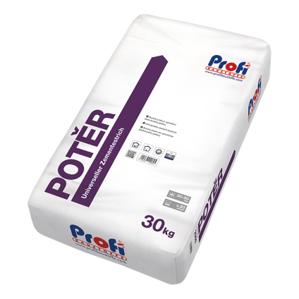 Potěr betonový Profi Potěr 30 kg