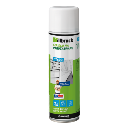 Lepidlo na parozábrany (CT600) BigMat 500 ml