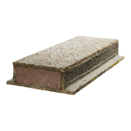 Prvek stropní Velox SP 200 mm 1330×500 mm