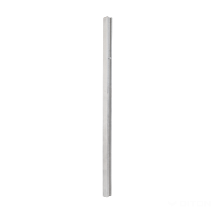 Sloupek plotový Diton Style 100×130×2720 mm koncový pravý přírodní (30)