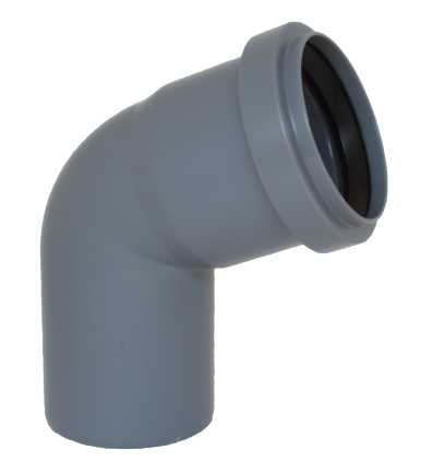 Koleno odpadní HTB DN 32 / 67°