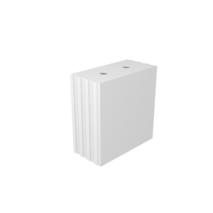 Tvárnice Silka XL 200 (20-2,0) 498x200x498mm PD (20)