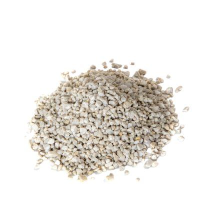 Drť teracová Cidemat 4-8 mm bílá 25 kg