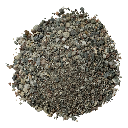 Oblázky říční 0-4 mm 25 kg