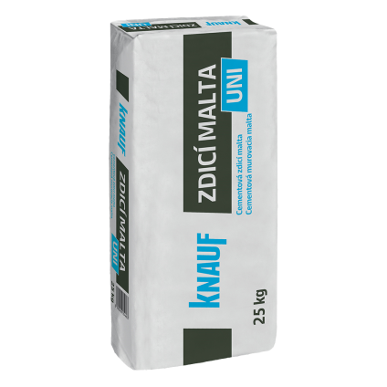 Malta zdicí UNI 25 kg
