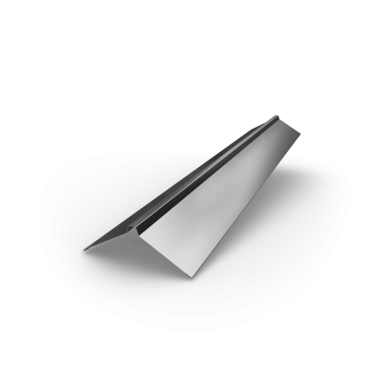 Hřebenáč rovný Smart CS H12 1000×0,4 mm Zn 275 lak pozink