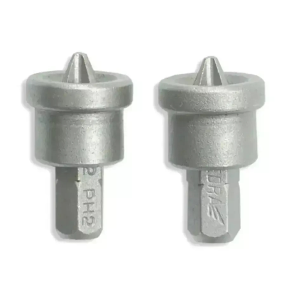 Bity na sádrokarton Dedra křížové PH2 25 mm - 2 ks