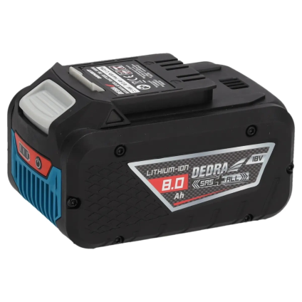 Baterie Dedra Lithium-Ion 8 Ah