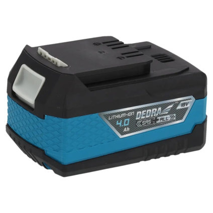 Baterie Dedra Lithium-Ion 4.0 Ah