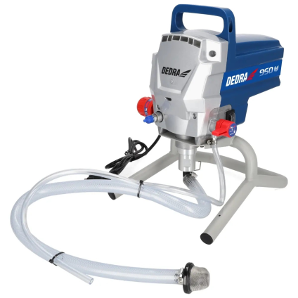 Agregát malířský hydrodynamický Dedra DED7424 950W 2l/min