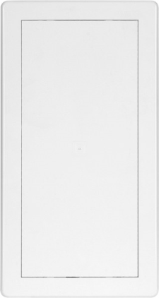 Dvířka vanová Haco 150×300 mm plastová bílá