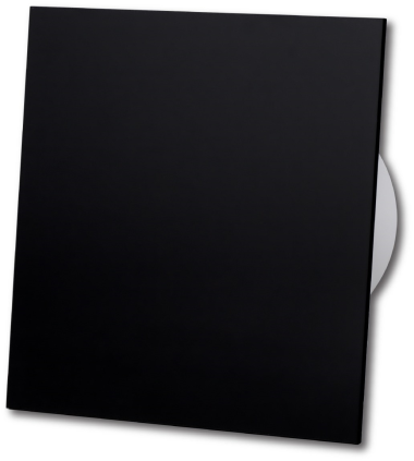 Panel krycí Haco AV Drim 175×175 mm plexi černý