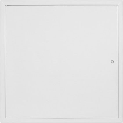Dvířka revizní Haco 600×600 mm kovová bílá s přebalem