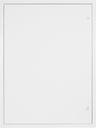 Dvířka revizní Haco 600×800 mm kovová bílá s přebalem