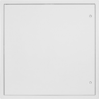 Dvířka revizní Haco 800×800 mm kovová bílá s přebalem