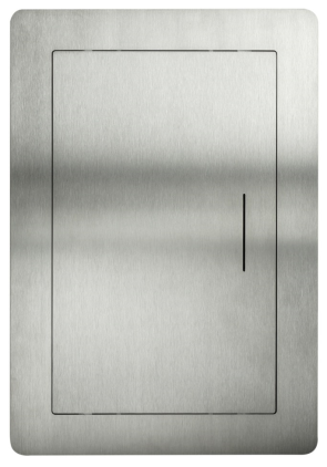 Dvířka revizní Haco Exkluziv 200×300 mm nerezová