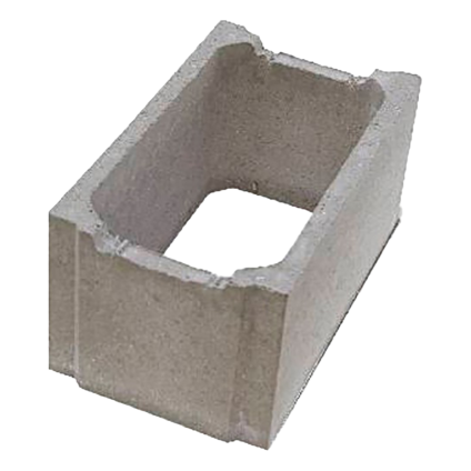 Bednění ztracené Semmelrock ZB 25 500×250×250 mm