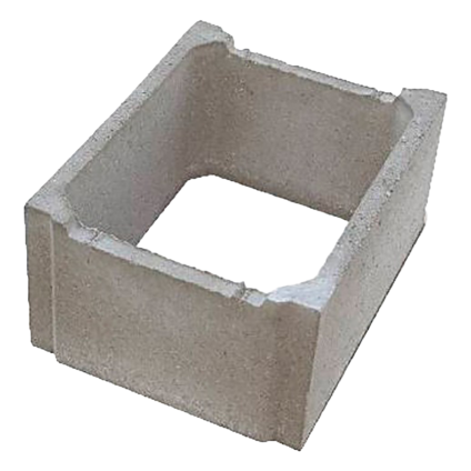 Bednění ztracené Semmelrock ZB 40 500×400×250 mm