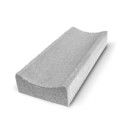 Žlab malý Semmelrock ZM 500×200×80 mm šedý