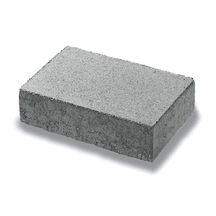 Krajník silniční Semmelrock 500×250×80 mm šedý