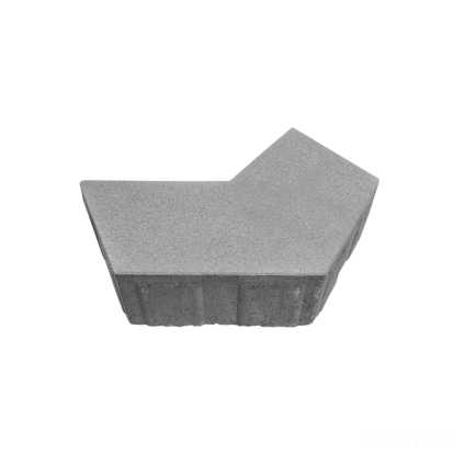 Dlažba betonová Diton Omnia 80 mm přírodní (6,64)