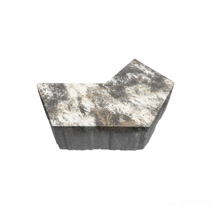 Dlažba betonová Diton Omnia 80 mm intenso (6,64)