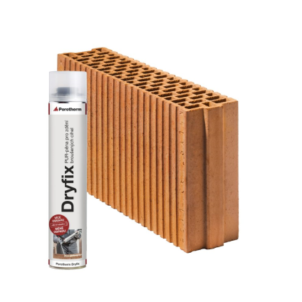 Cihla Porotherm 11,5 RR Dryfix 497x115x249 mm P10 (100)