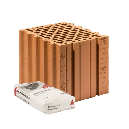 Cihla Porotherm 30 RR Profi 247x300x249 mm P15 (80)