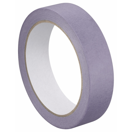 Páska malířská papírová Masq Lila 38mm/50m, UV 60, akrylát, T 90 °C