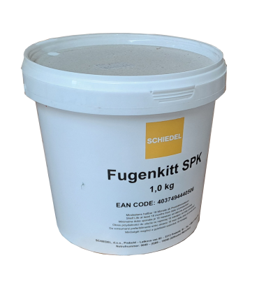 Hmota spárovací Schiedel SPK 1 kg