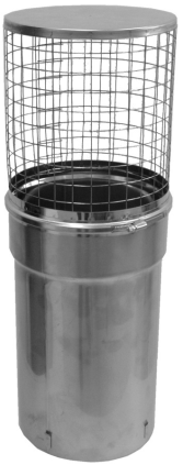 Lapač jisker Schiedel pr. 180 mm