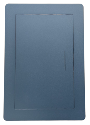 Dvířka revizní Haco Exkluziv 200×300 mm hliníková antracit