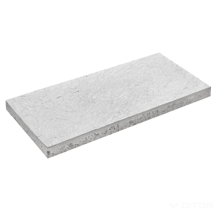 Dlažba betonová Diton Premiere 797×397×40 mm bílá (8,64)