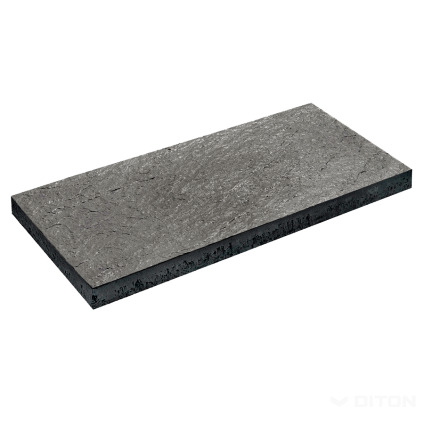 Dlažba betonová Diton Premiere 797×397×40 mm noir (8,64)