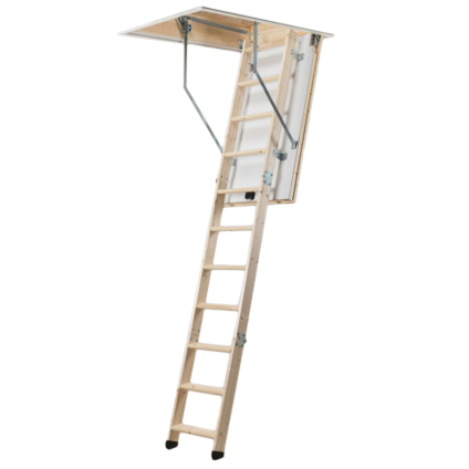 Schody půdní Dolle Kompakt 120×70 cm