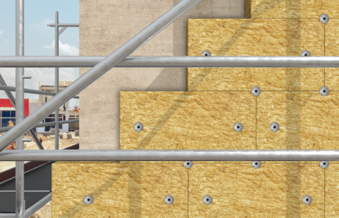 detail Hmoždinka talířová TermoZ CS II 8/355 [100 ks]