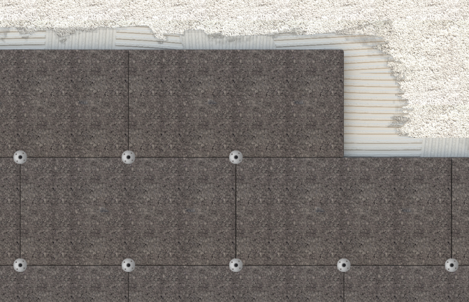 detail Hmoždinka talířová TermoZ CS II 8/375 [100 ks]