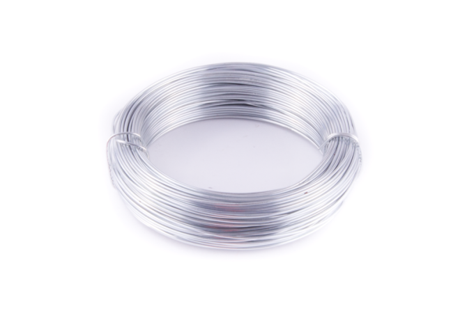 detail Drát vázací pozink 1,8 mm/30 m