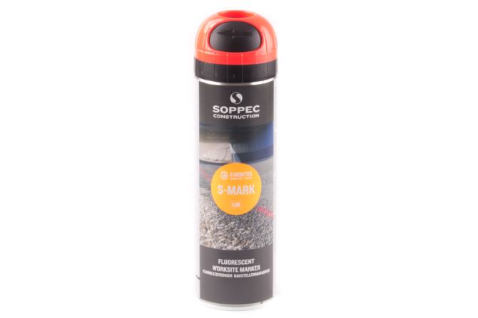 detail Značkovač 500ml-ČERVENÁ