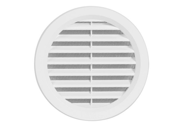 detail Mřížka větrací VM 110B/0407